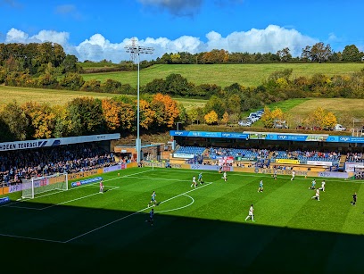 Adams Park Stadium