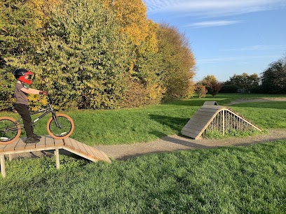 Bishops Way BMX Track