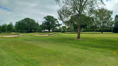 Hillingdon Golf Course