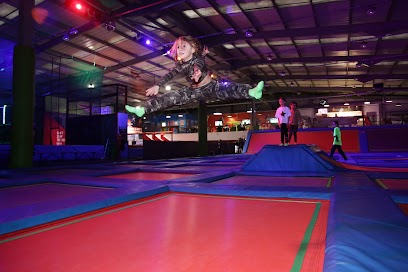 Rush UK Trampoline Park High Wycombe